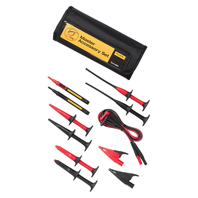 TLK-225 Fluke Electronics  Test Leads - Kits, Assortments